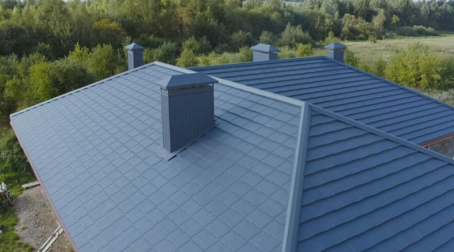 Commercial Roof Installation in Sharon, KS